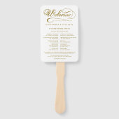 の結婚旅程カクテル – アイコ結婚ンの歓迎 ハンドファン (正面)