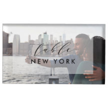 の結婚旅行先の写真と名前