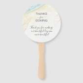 の結婚旅行先パスポート世界地図メキシコ ハンドファン (裏面)