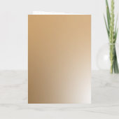 の結婚旅行先パスポート金ゴールド世界地図フローラ 招待状 (裏面)