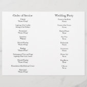の結婚服務命令プログラム (裏面)