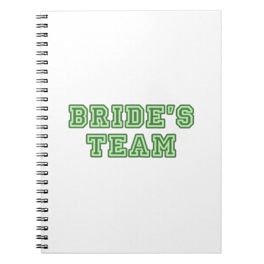 の結婚本 ノートブック (正面)