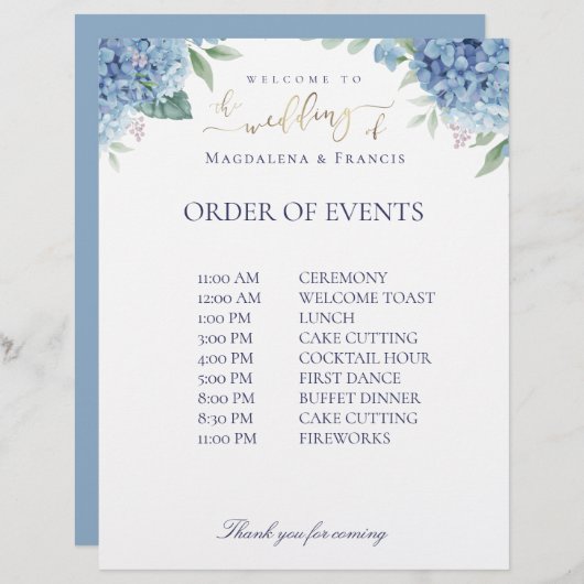 の結婚歓迎すべきサービス秩序 (正面/裏面)