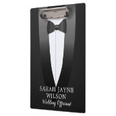 の結婚正式なクリップボード クリップボード (左)