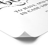 の結婚毛布 ポスター (角)