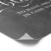 の結婚毛布 ポスター (角)