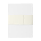 の結婚水仙ベリーバンド 招待状ベリーバンド (裏面例)