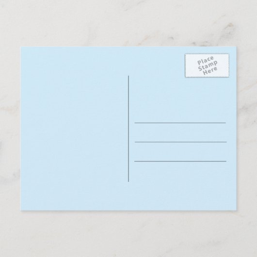 の結婚牛が日付はがきを保存 案内ポストカード (裏面)