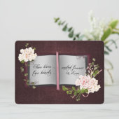 の結婚物語 招待状 (スタンド正面)