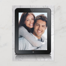 の結婚発表日 ポストカード