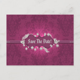 の結婚発表日 ポストカード