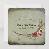 の結婚発願フローラ枠 招待状