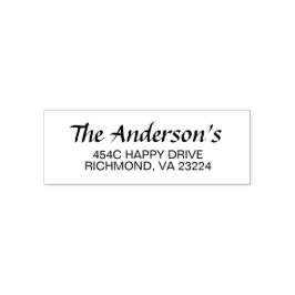 の結婚白黒のモダンテーマ セルフインキングスタンプ