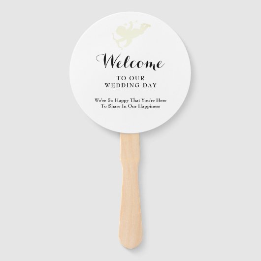 の結婚目的地ジャマイカハンドファン ハンドファン (裏面)