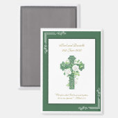 の結婚磁石 マグネット (正面/裏面)