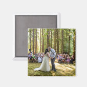 の結婚磁石 マグネット (正面/裏面)