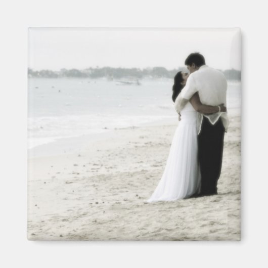 の結婚磁石 マグネット (正面)