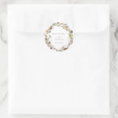 の結婚秋 ラウンドシール (バッグ)