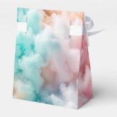 の結婚綿菓子抽象芸術 フェイバーボックス (裏面サイド)