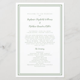 の結婚脚本モダンSage Green式プログラム
