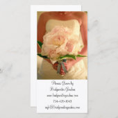 の結婚花屋 (正面/裏面)