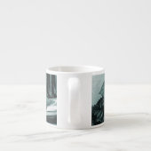 の結婚花束 エスプレッソカップ (裏面)