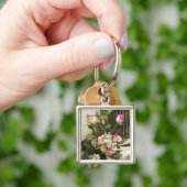 の結婚花束 キーホルダー (手)