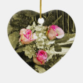 の結婚花束 セラミックオーナメント (裏面)