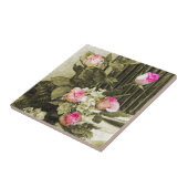 の結婚花束 タイル (側面)