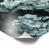 の結婚花束 フォトプリント            (角)