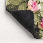 の結婚花束 マウスパッド (コーナー)