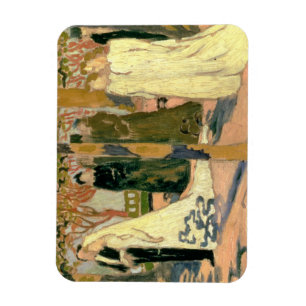 の結婚行列, c.1892-93 マグネット