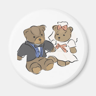 の結婚装飾19 マグネット
