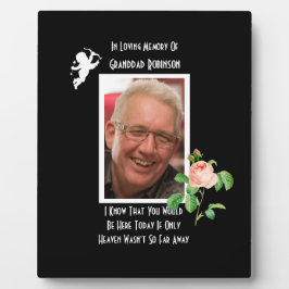 の結婚記念恋しく思の愛する人 フォトプラーク