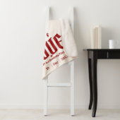 の結婚記念日のカスタマイズ可能な贈り物 シェルパブランケット (インサイチュ)