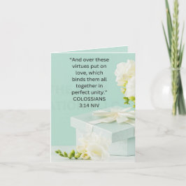 の結婚記念日カード2 カード