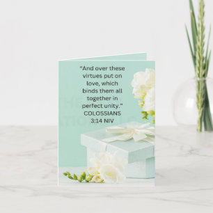 の結婚記念日カード2 カード