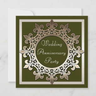 の結婚記念日 招待状
