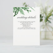 の結婚詳細エンクロージャカー結婚ド エンクロージャーカード (スタンド正面)