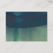 の結婚詳細小型エンクロージャカード エンクロージャーカード (裏面)