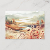 の結婚詳細小型エンクロージャカード エンクロージャーカード (裏面)