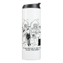 の結婚誓い – 私は最終的な答えとして行うサーマルTu