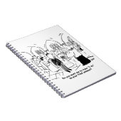 の結婚誓い – 私は最終的な答えとして ノートブック (右側)