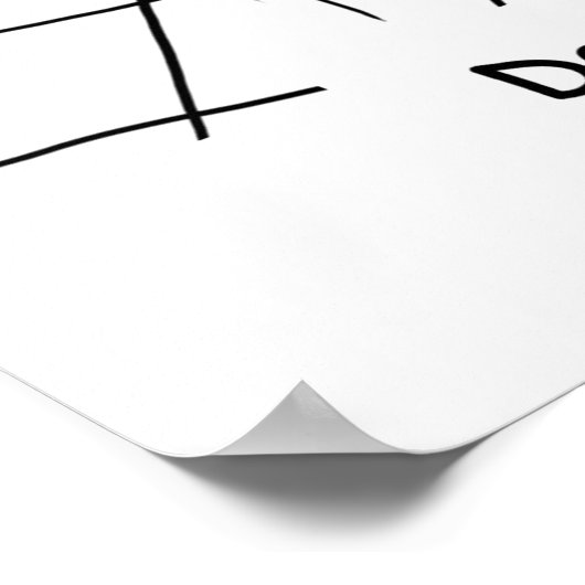 の結婚誓い – 私は最終的な答えとして ポスター (角)