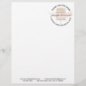 の結婚誕生日ベーカリーケーキ注文型枠 チラシ (裏面)