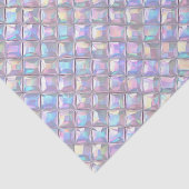 の結婚誕生日切り離し虹色ジオメトリ3 薄葉紙 (詳細)