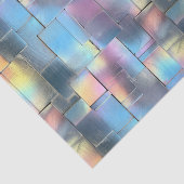 の結婚誕生日切り離し虹色ジオメトリ6 薄葉紙 (詳細)