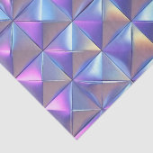 の結婚誕生日切り離し虹色ジオメトリ 薄葉紙 (詳細)