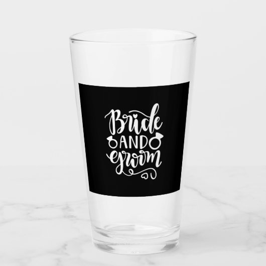 の結婚贈り物 タンブラーグラス (正面)