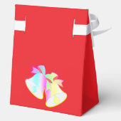 の結婚鐘は赤 フェイバーボックス (裏面)